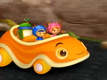 team umizoomi umicar rescue