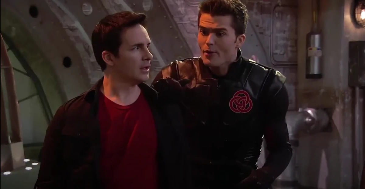 Bionic Showdown Adventures of the Lab Rats Wiki Fandom