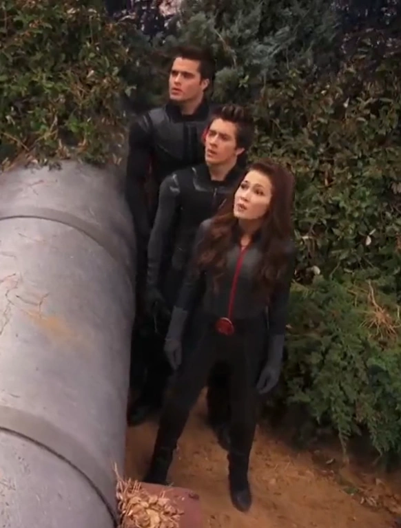 Adam, Bree and Chase Adventures of the Lab Rats Wiki Fandom