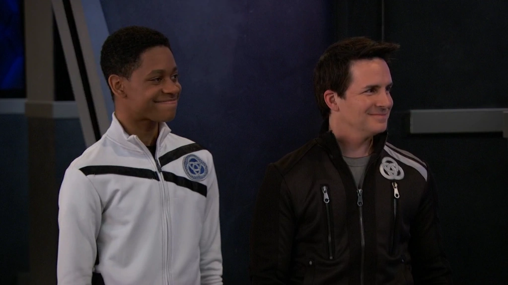 Leo and Donald | Adventures of the Lab Rats Wiki | Fandom