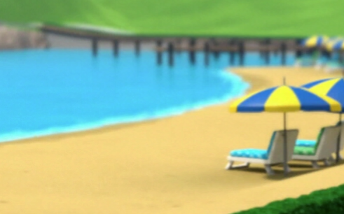 Paw patrol 2025 adventure beach