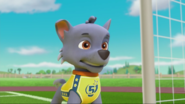 PAW Patrol Pups Save the Soccer Game Scene 4