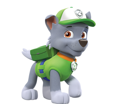 Recycle 2025 paw patrol