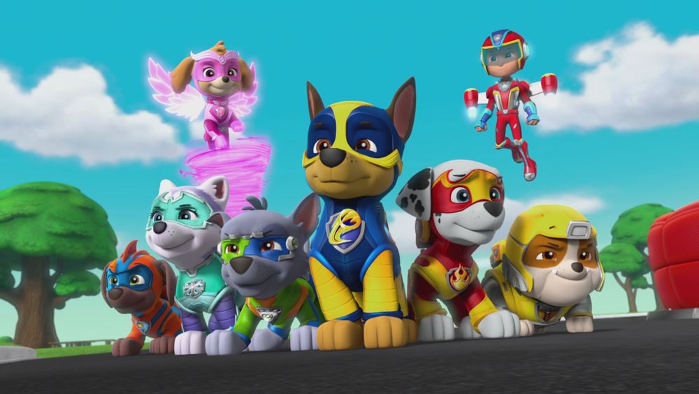 Zuma, Adventures of the PAW Patrol 2 Wiki