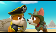 Tracker- Sea patrol- Pirate Pups To the Rescue- 1