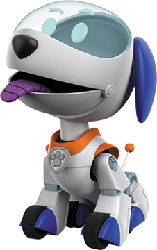 Robo Dog Adventures of the PAW Patrol 2 Wiki Fandom