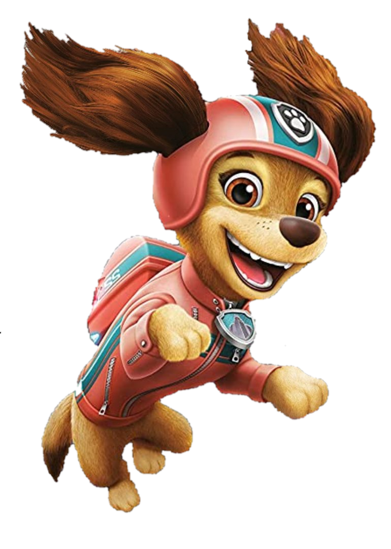 EXCLUSIVE Clip: Liberty Joins the Paw Patrol