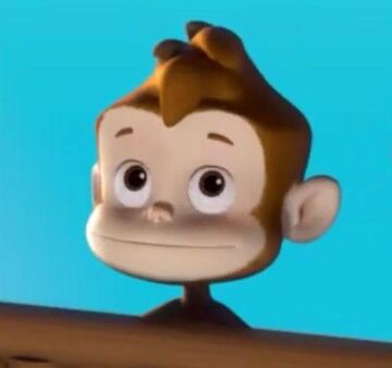 Paw patrol mandy the monkey toy discount