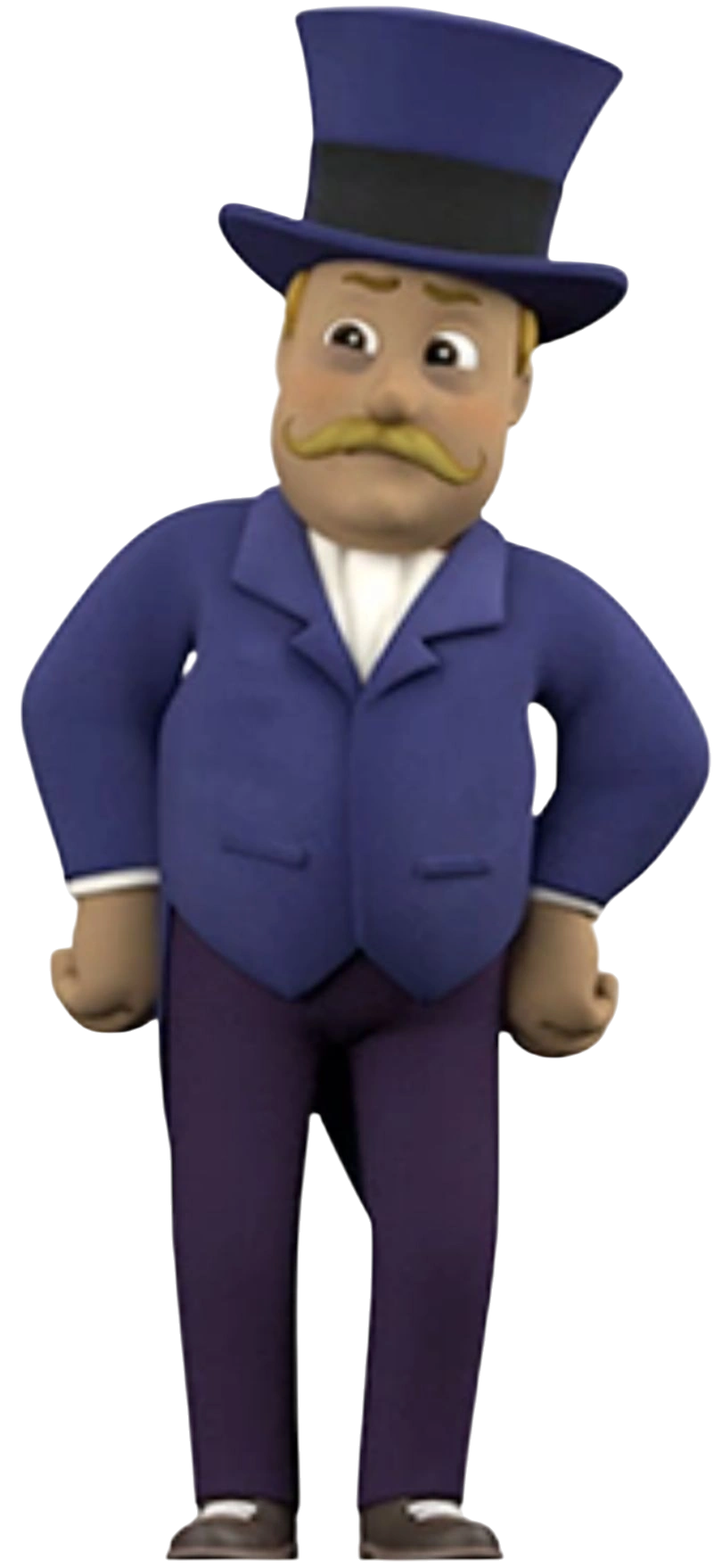 Mayor Humdinger | Adventures of the PAW 