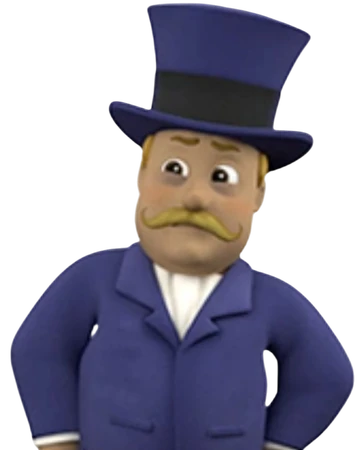 Mayor Humdinger | Adventures of the PAW 