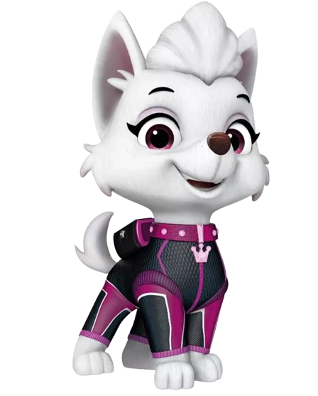 What is the White Dog's Name in Paw Patrol? Unleashed Secrets!