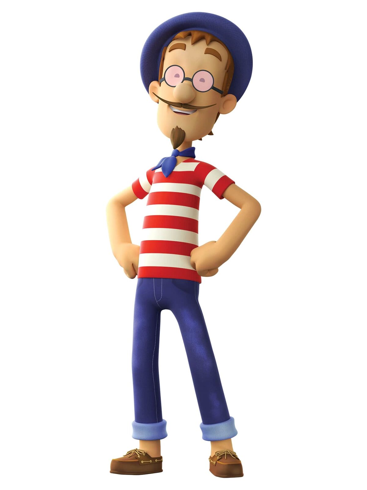 Francois Turbot | Adventures of the PAW Patrol 2 Wiki | Fandom