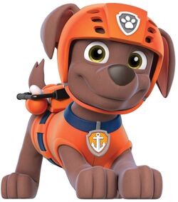 PAW PATROL ZUMA – All Elffed Up!