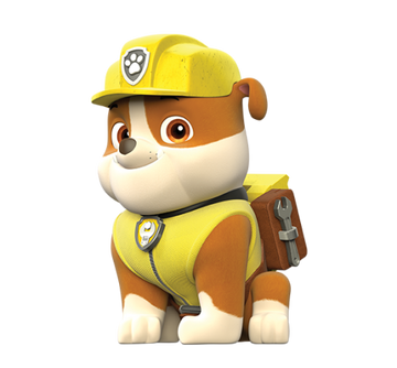 Paw patrol construction pups sales