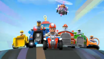 PAW Patrol Vehicles Adventures of the PAW Patrol 2 Wiki Fandom