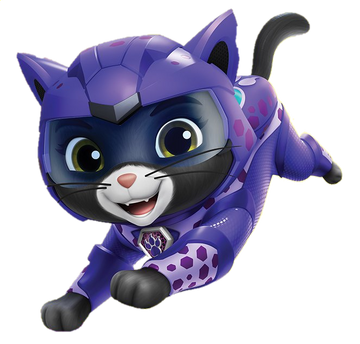 Shade Adventures of the PAW Patrol 2 Wiki Fandom
