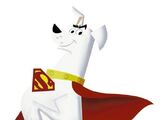 Krypto the Superdog