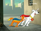 Krypto and Streaky