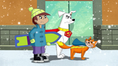 Streaky, Krypto and Kevin