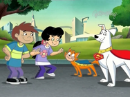 Streaky, Krypto return with Kevin and Andrea