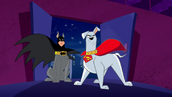 Krypto and Ace