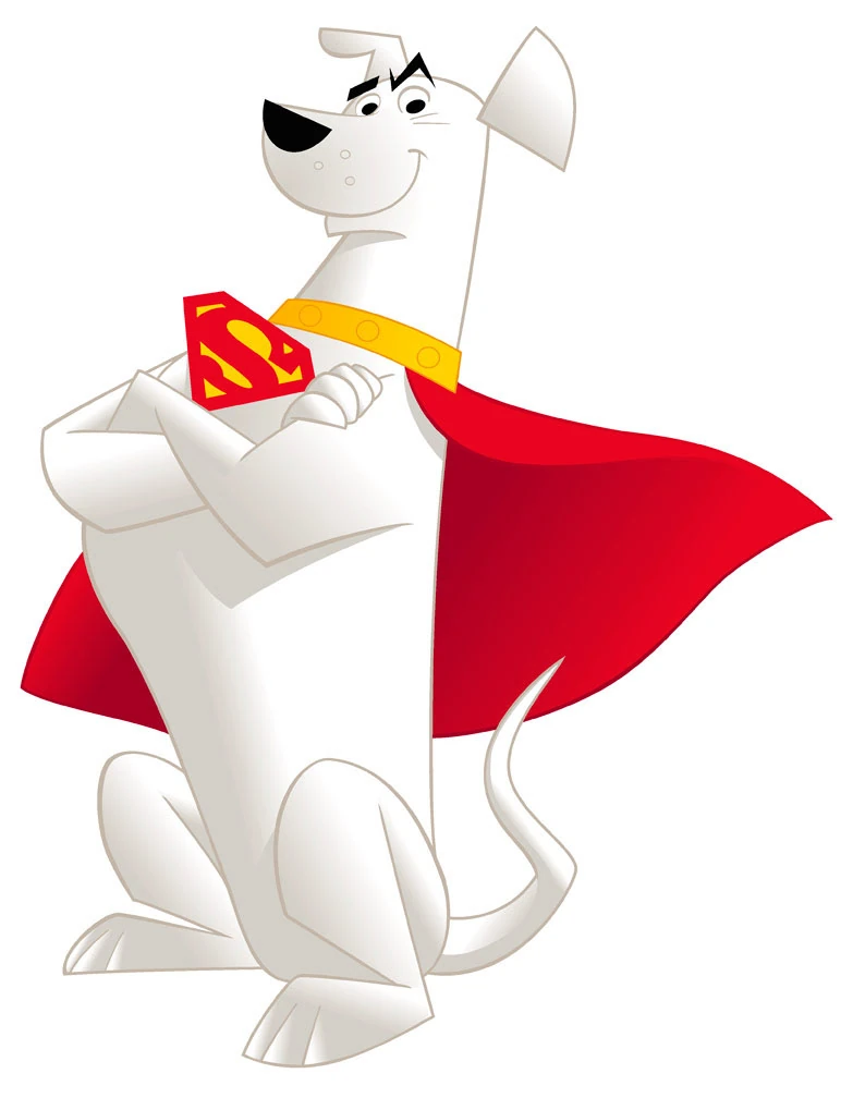 Krypto the Superdog | Adventures of the Super Puppies Wiki | Fandom