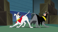 Ace and Krypto