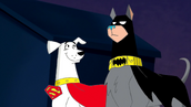 Ace and Krypto