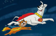 Krypto-characters