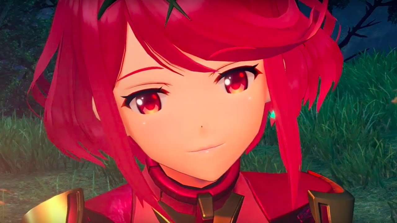 Pyra, Xenoblade Wiki, Fandom