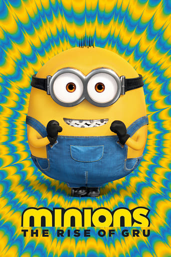 Minions: The Rise of Gru”: A fun addition to the series