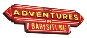 Adventures in Babysitting Logo