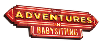 Adventures in Babysitting Logo