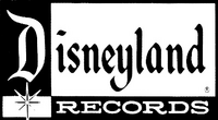 Disneyland Records Logo