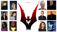 2.Batman Beyond Movie 2020 cast