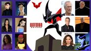 1.Batman Beyond Movie 2020 cast