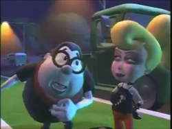 i love them #jimmyneutron #carlwheezer #sheenestevez #cindyvortex