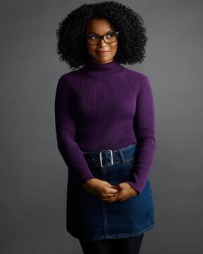 Sabrina turtleneck cheap