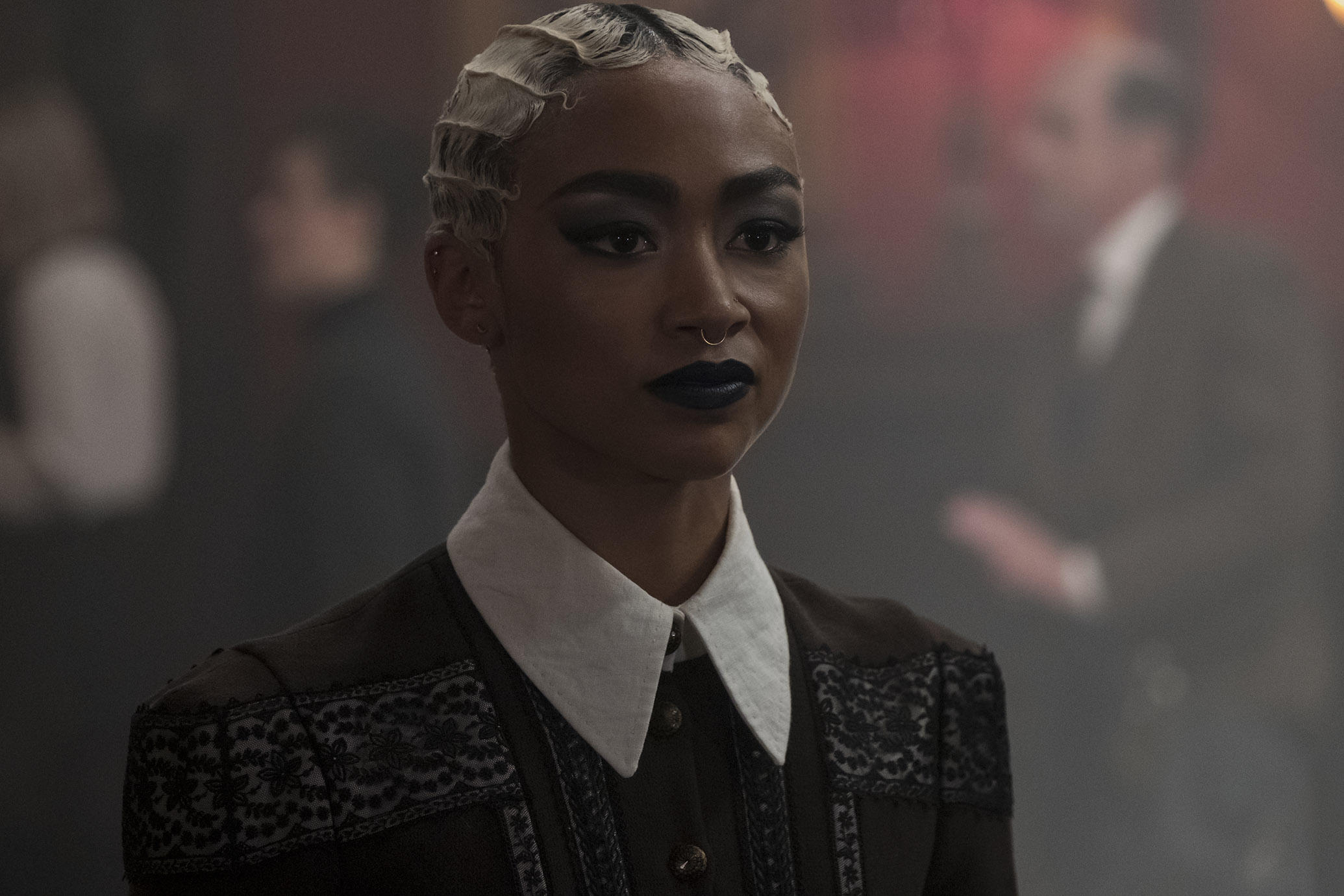 Tati Gabrielle, Chilling Adventures of Sabrina Wiki