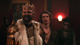 The Devil Within-Caliban