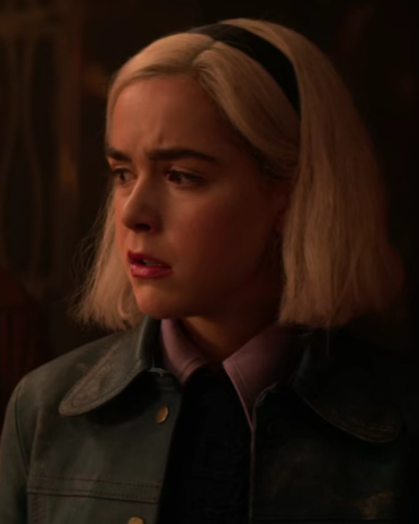 Sabrina Spellman Chilling Adventures Of Sabrina Wiki Fandom