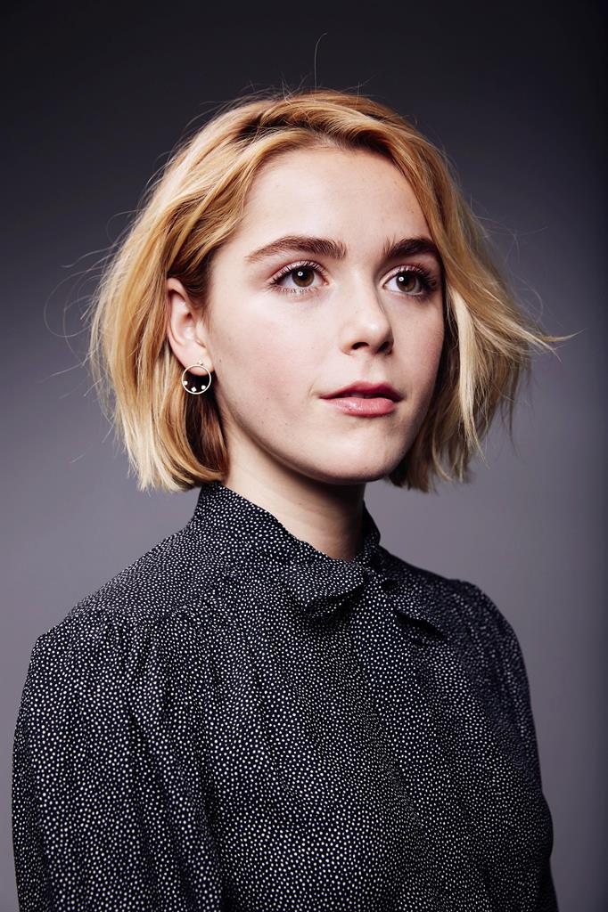 Kiernan Shipka | Chilling Adventures of Sabrina Wiki | Fandom