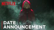 Chilling Adventures of Sabrina Part 3 Date Announce Netflix