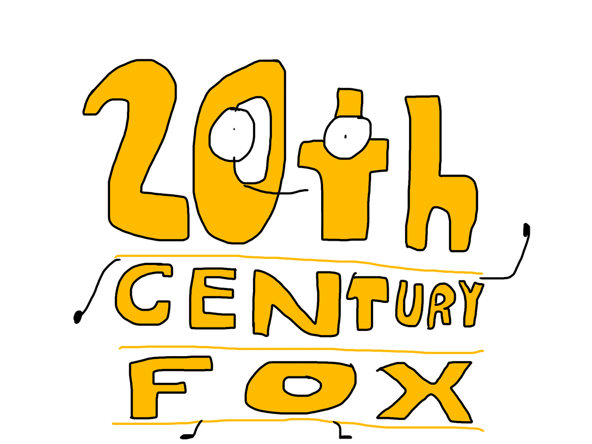 20th Century Studios, The Adventures of the Logos Wiki, 20th