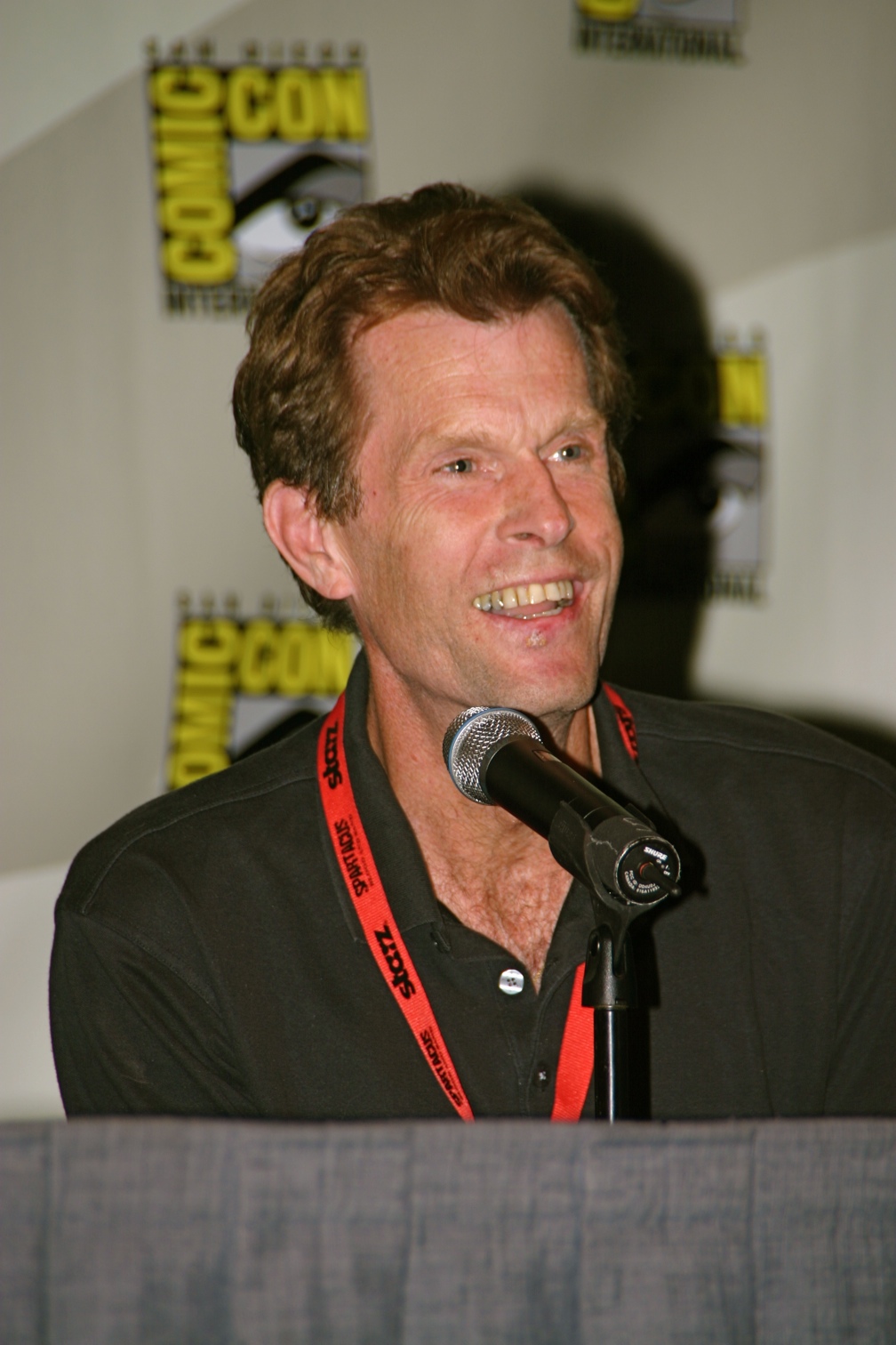 Kevin Conroy, Wiki