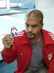 Where is My Manwich and my Speedos?