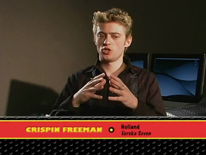 Crispin Freeman