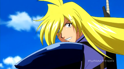 Gourry