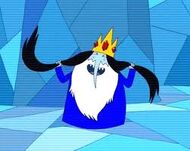 Ice King - Fry song