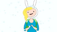 S3e9 Fionna in the snow